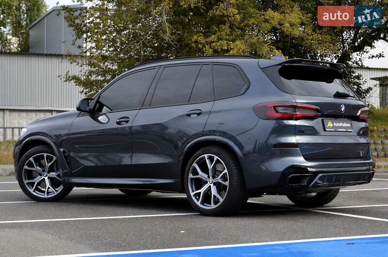 Внедорожник / Кроссовер BMW X5 2019 в Киеве фото 5 Внедорожник / Кроссовер BMW X5 2019 в Киеве