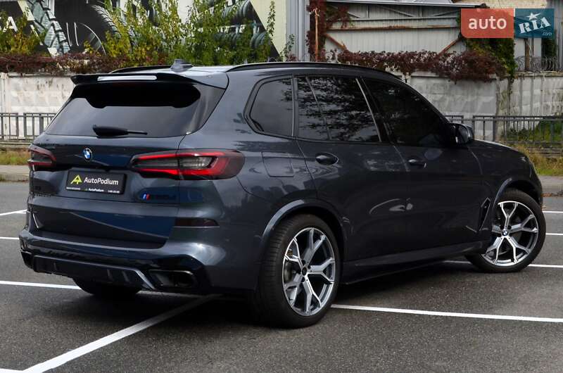 Внедорожник / Кроссовер BMW X5 2019 в Киеве фото 12 Внедорожник / Кроссовер BMW X5 2019 в Киеве
