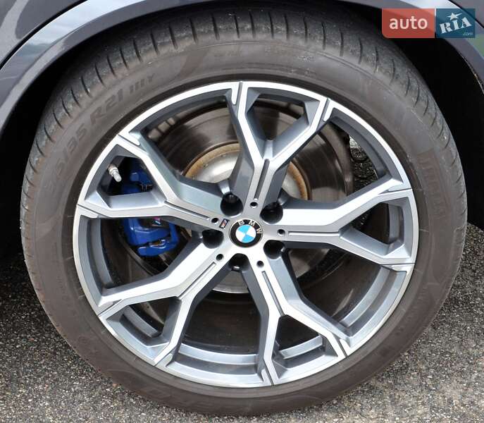 Внедорожник / Кроссовер BMW X5 2019 в Киеве фото 16 Внедорожник / Кроссовер BMW X5 2019 в Киеве