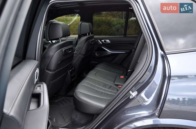 Внедорожник / Кроссовер BMW X5 2019 в Киеве фото 30 Внедорожник / Кроссовер BMW X5 2019 в Киеве