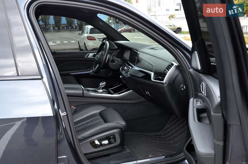 Внедорожник / Кроссовер BMW X5 2019 в Киеве фото 39 Внедорожник / Кроссовер BMW X5 2019 в Киеве