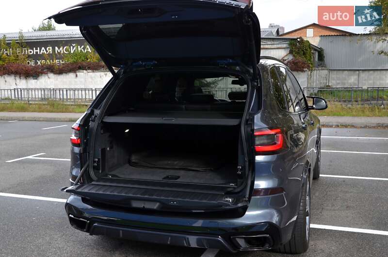 Внедорожник / Кроссовер BMW X5 2019 в Киеве фото 47 Внедорожник / Кроссовер BMW X5 2019 в Киеве