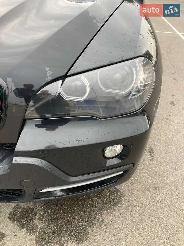 Внедорожник / Кроссовер BMW X5 2009 в Днепре