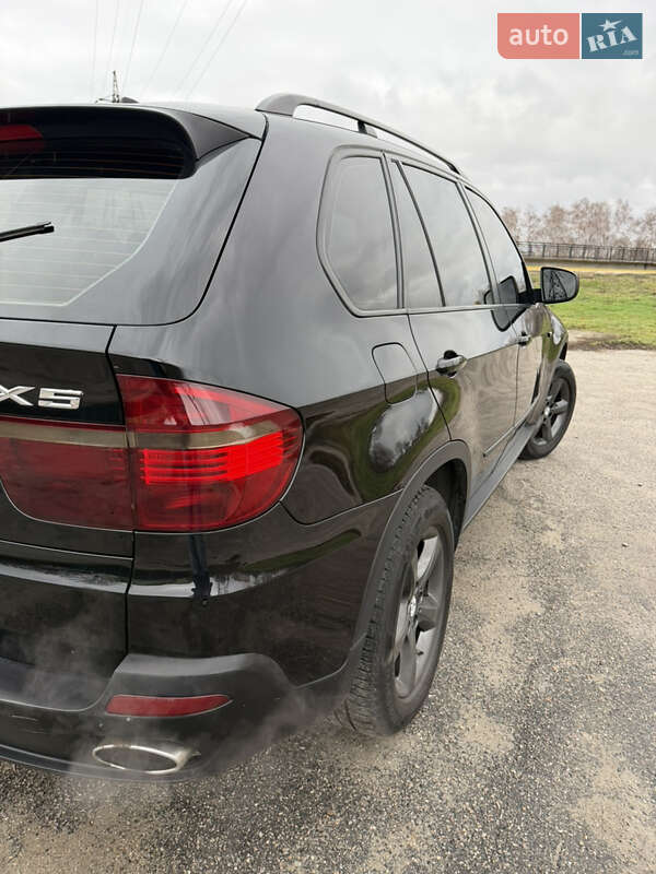 Внедорожник / Кроссовер BMW X5 2007 в Харькове