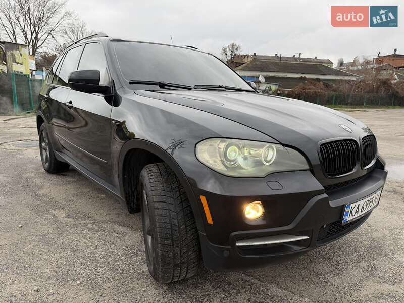 Внедорожник / Кроссовер BMW X5 2007 в Харькове