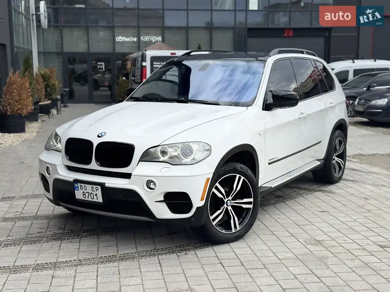 BMW X5