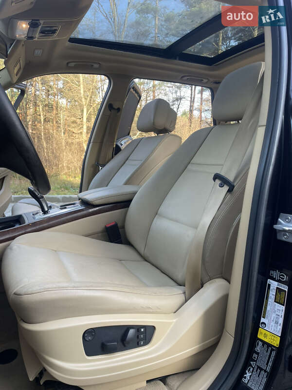 Внедорожник / Кроссовер BMW X5 2013 в Новояворовске фото 18 Внедорожник / Кроссовер BMW X5 2013 в Новояворовске