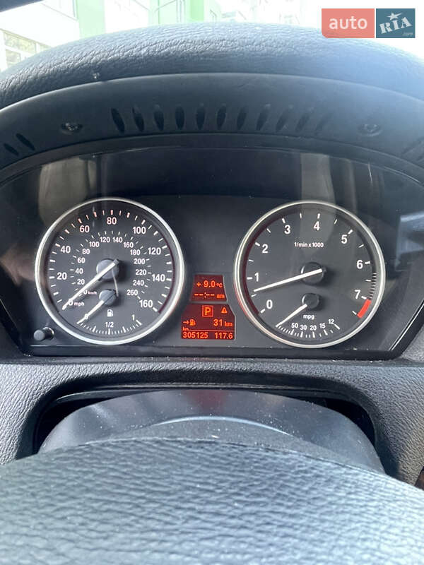 Внедорожник / Кроссовер BMW X5 2013 в Новояворовске фото 21 Внедорожник / Кроссовер BMW X5 2013 в Новояворовске