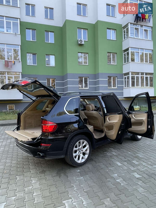 Внедорожник / Кроссовер BMW X5 2013 в Новояворовске фото 39 Внедорожник / Кроссовер BMW X5 2013 в Новояворовске