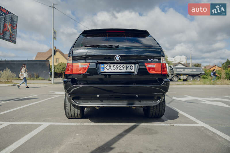 Внедорожник / Кроссовер BMW X5 2006 в Киеве фото 10 Внедорожник / Кроссовер BMW X5 2006 в Киеве