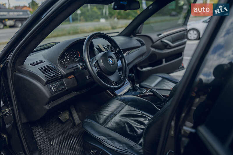 Внедорожник / Кроссовер BMW X5 2006 в Киеве фото 21 Внедорожник / Кроссовер BMW X5 2006 в Киеве