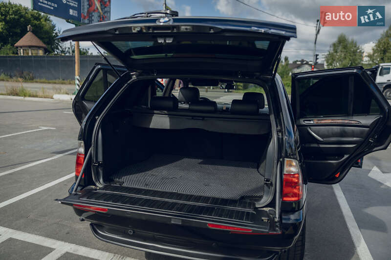 Внедорожник / Кроссовер BMW X5 2006 в Киеве фото 25 Внедорожник / Кроссовер BMW X5 2006 в Киеве