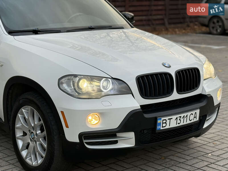 Внедорожник / Кроссовер BMW X5 2008 в Днепре фото 4 Внедорожник / Кроссовер BMW X5 2008 в Днепре