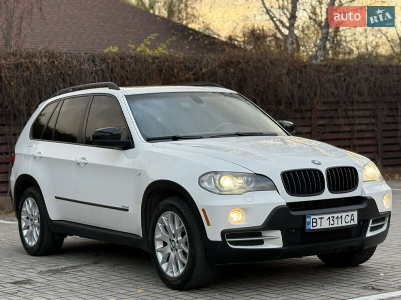 Внедорожник / Кроссовер BMW X5 2008 в Днепре фото 3 Внедорожник / Кроссовер BMW X5 2008 в Днепре