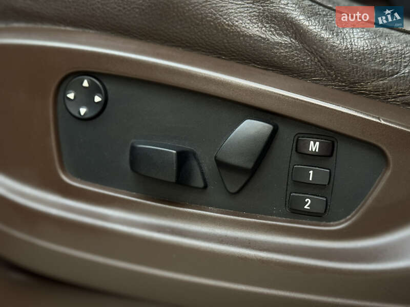 Внедорожник / Кроссовер BMW X5 2008 в Днепре фото 14 Внедорожник / Кроссовер BMW X5 2008 в Днепре