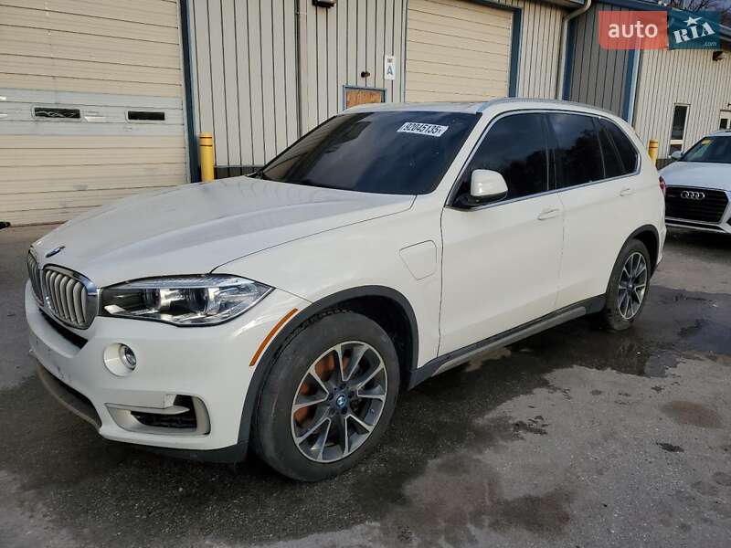 BMW X5 2017 BMW X5 2017