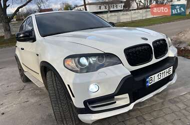 Внедорожник / Кроссовер BMW X5 2008 в Полтаве