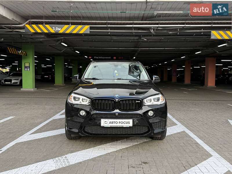 Внедорожник / Кроссовер BMW X5 2016 в Киеве фото 3 Внедорожник / Кроссовер BMW X5 2016 в Киеве