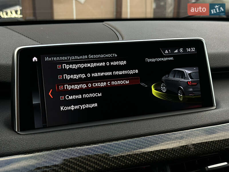 Внедорожник / Кроссовер BMW X5 2016 в Харькове фото 31 Внедорожник / Кроссовер BMW X5 2016 в Харькове