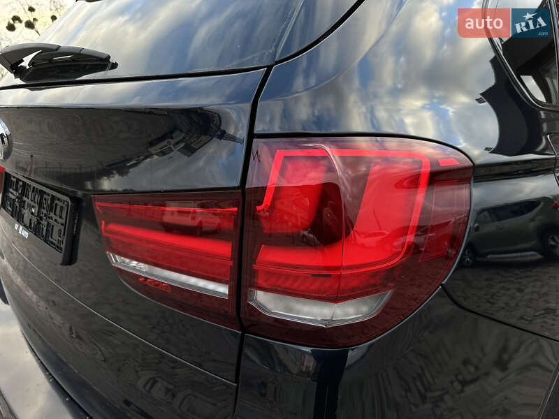 Внедорожник / Кроссовер BMW X5 2016 в Харькове фото 47 Внедорожник / Кроссовер BMW X5 2016 в Харькове
