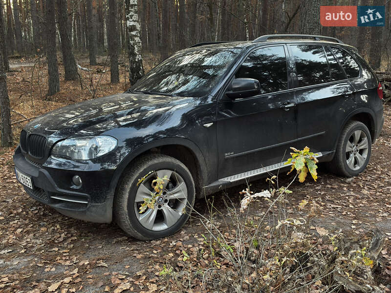 BMW X5 2007