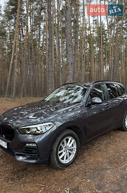 Позашляховик / Кросовер BMW X5 2018 в Полтаві