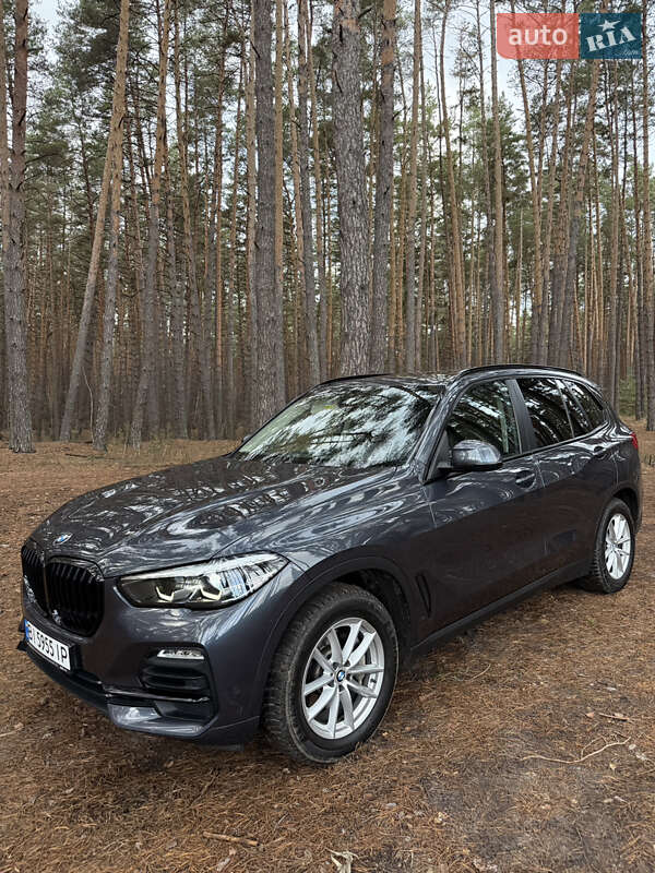 BMW X5 2018