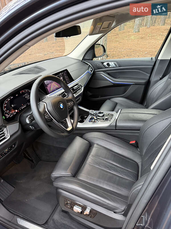 Внедорожник / Кроссовер BMW X5 2018 в Полтаве фото 10 Внедорожник / Кроссовер BMW X5 2018 в Полтаве