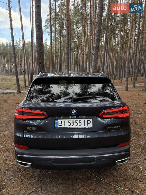 Внедорожник / Кроссовер BMW X5 2018 в Полтаве фото 8 Внедорожник / Кроссовер BMW X5 2018 в Полтаве