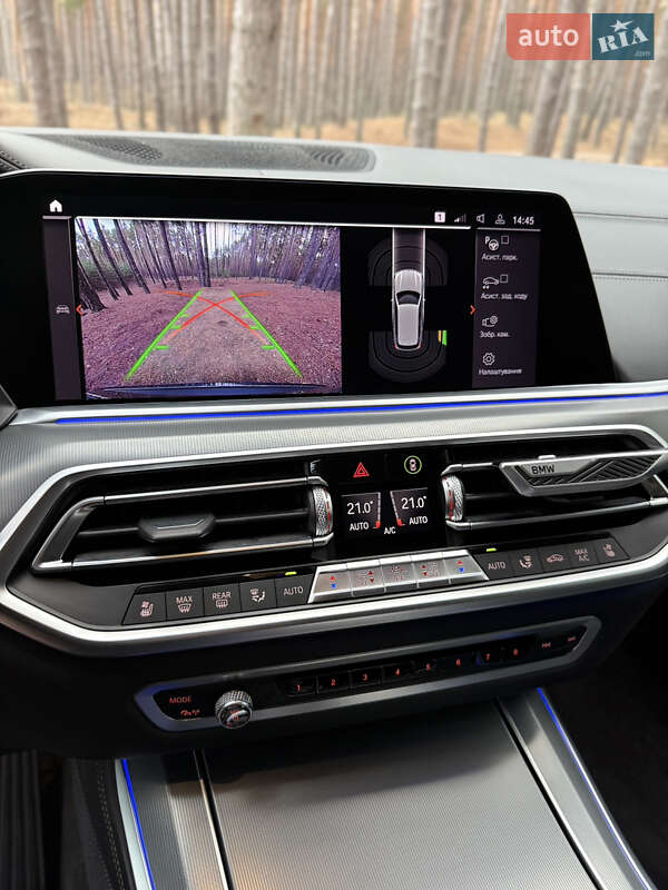 Внедорожник / Кроссовер BMW X5 2018 в Полтаве фото 17 Внедорожник / Кроссовер BMW X5 2018 в Полтаве