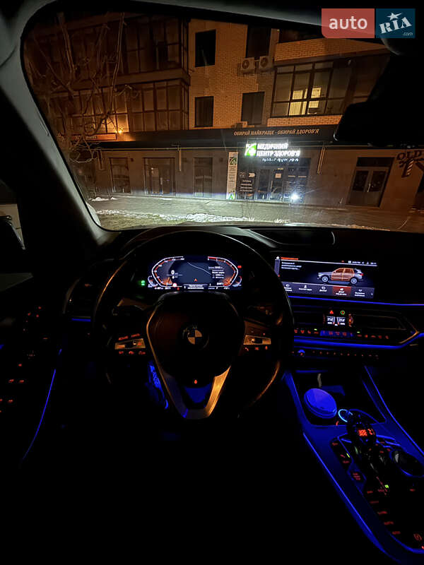 Внедорожник / Кроссовер BMW X5 2018 в Полтаве фото 55 Внедорожник / Кроссовер BMW X5 2018 в Полтаве