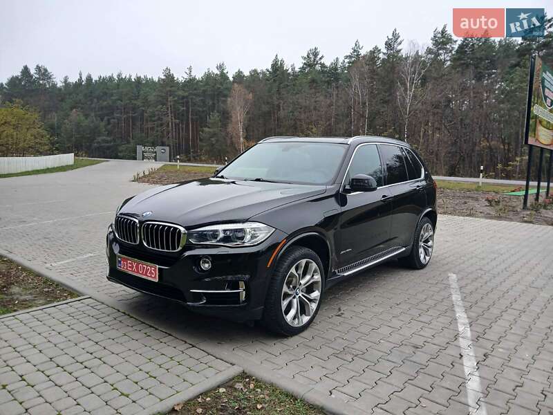 BMW X5 2016 BMW X5 2016