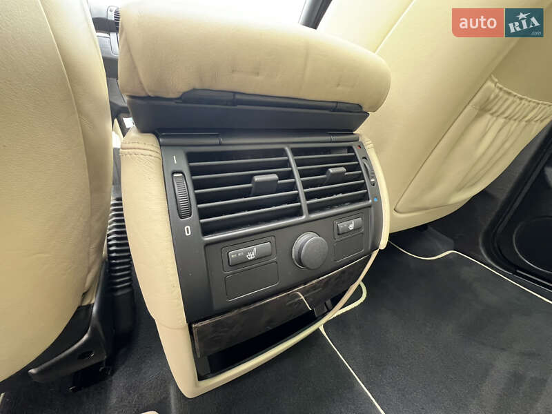 Внедорожник / Кроссовер BMW X5 2005 в Ивано-Франковске