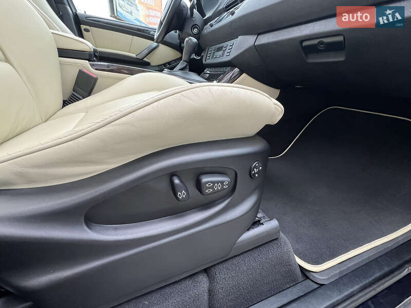 Внедорожник / Кроссовер BMW X5 2005 в Ивано-Франковске