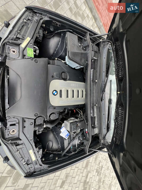 Внедорожник / Кроссовер BMW X5 2005 в Ивано-Франковске