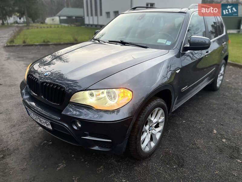 Внедорожник / Кроссовер BMW X5 2012 в Луцке фото 10 Внедорожник / Кроссовер BMW X5 2012 в Луцке