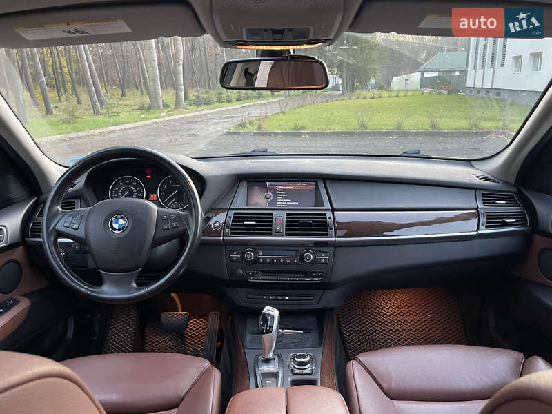 Внедорожник / Кроссовер BMW X5 2012 в Луцке фото 21 Внедорожник / Кроссовер BMW X5 2012 в Луцке