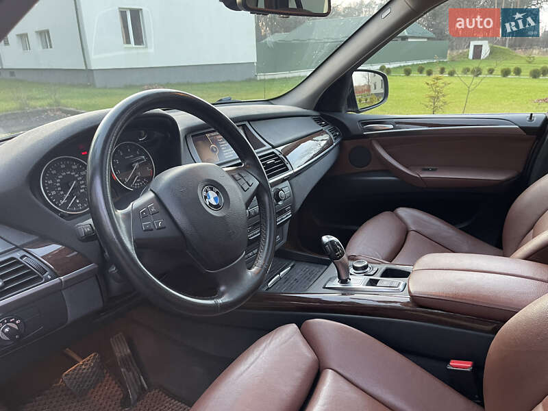 Внедорожник / Кроссовер BMW X5 2012 в Луцке фото 24 Внедорожник / Кроссовер BMW X5 2012 в Луцке