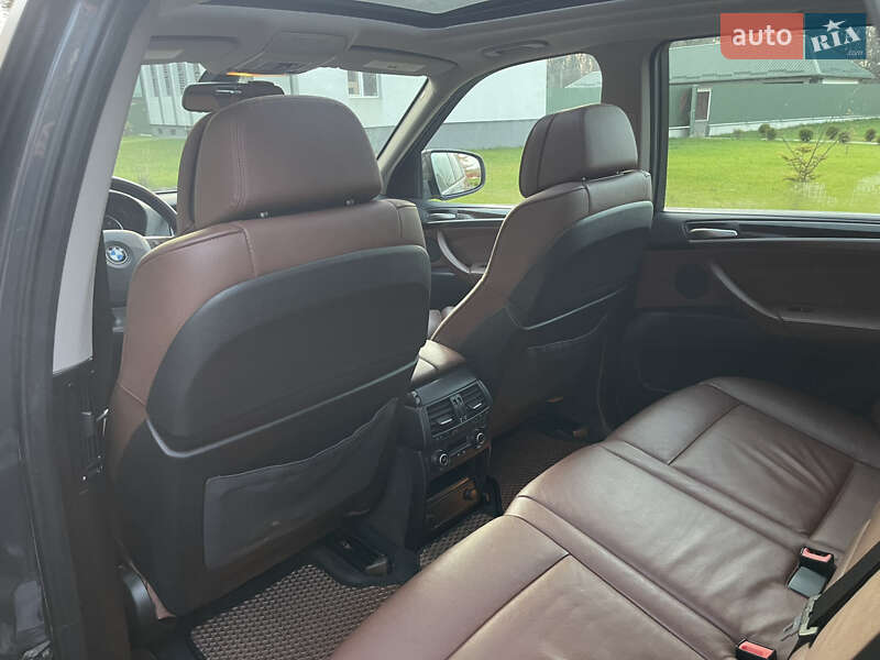 Внедорожник / Кроссовер BMW X5 2012 в Луцке фото 27 Внедорожник / Кроссовер BMW X5 2012 в Луцке
