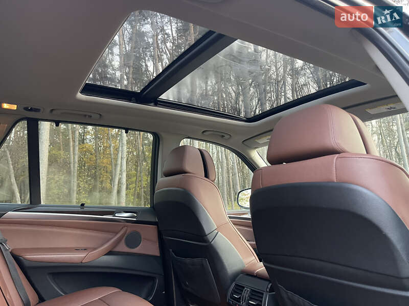 Внедорожник / Кроссовер BMW X5 2012 в Луцке фото 29 Внедорожник / Кроссовер BMW X5 2012 в Луцке