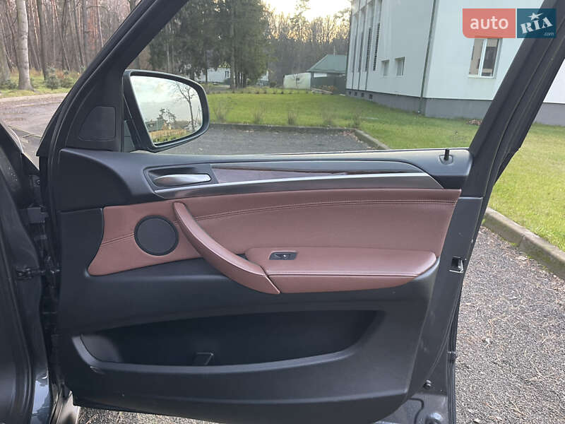 Внедорожник / Кроссовер BMW X5 2012 в Луцке фото 33 Внедорожник / Кроссовер BMW X5 2012 в Луцке