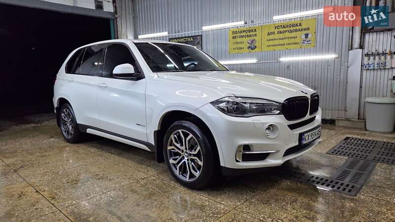Внедорожник / Кроссовер BMW X5 2014 в Харькове