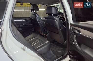Внедорожник / Кроссовер BMW X5 2014 в Харькове