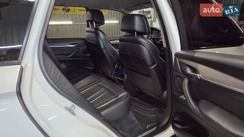 Внедорожник / Кроссовер BMW X5 2014 в Харькове