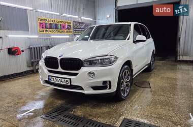 Внедорожник / Кроссовер BMW X5 2014 в Харькове