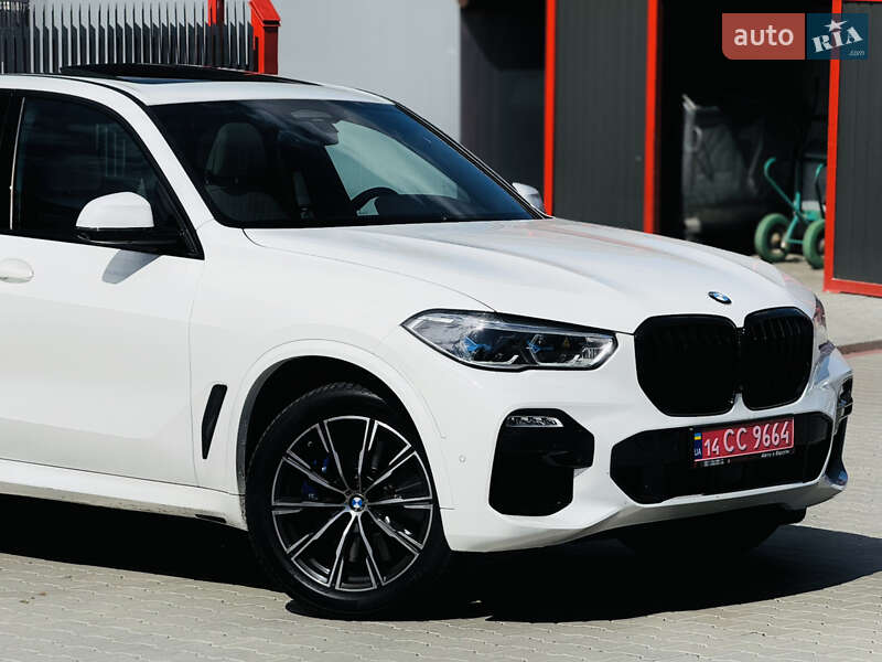 Внедорожник / Кроссовер BMW X5 2019 в Львове фото 3 Внедорожник / Кроссовер BMW X5 2019 в Львове