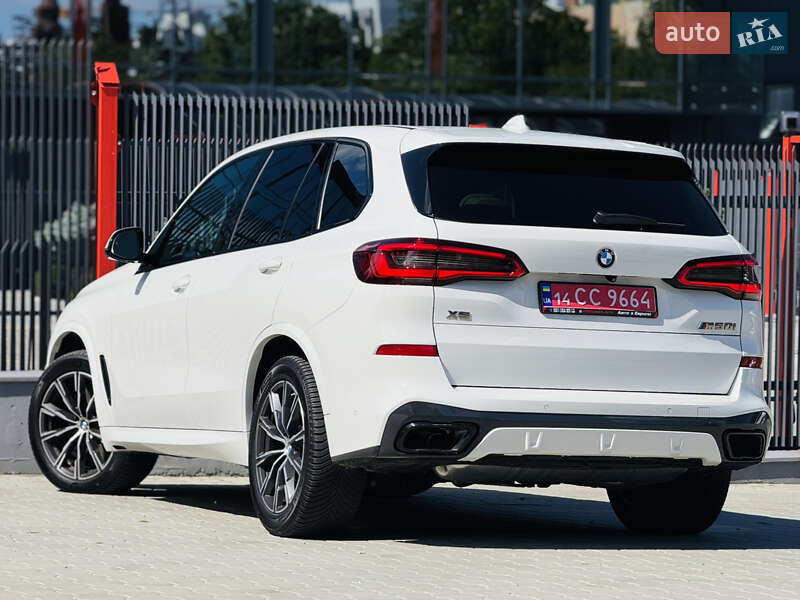 Внедорожник / Кроссовер BMW X5 2019 в Львове фото 16 Внедорожник / Кроссовер BMW X5 2019 в Львове