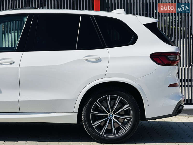 Внедорожник / Кроссовер BMW X5 2019 в Львове фото 20 Внедорожник / Кроссовер BMW X5 2019 в Львове