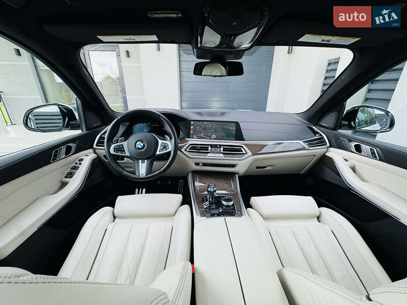 Внедорожник / Кроссовер BMW X5 2019 в Львове фото 32 Внедорожник / Кроссовер BMW X5 2019 в Львове