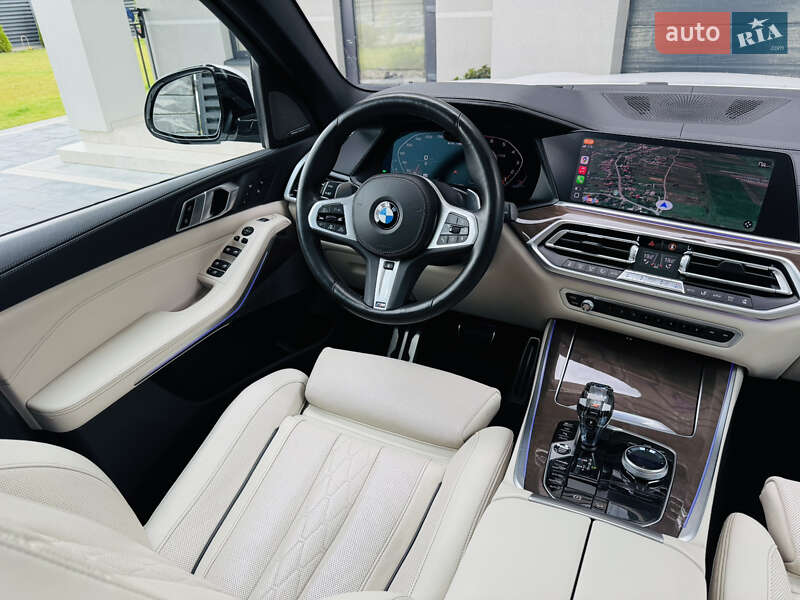 Внедорожник / Кроссовер BMW X5 2019 в Львове фото 53 Внедорожник / Кроссовер BMW X5 2019 в Львове